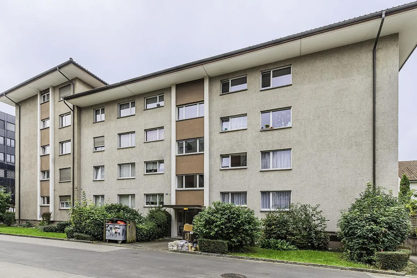 Befristete 3.5-ZWG an der Salstrasse 15 in Winterthur - Foto 1 von 4