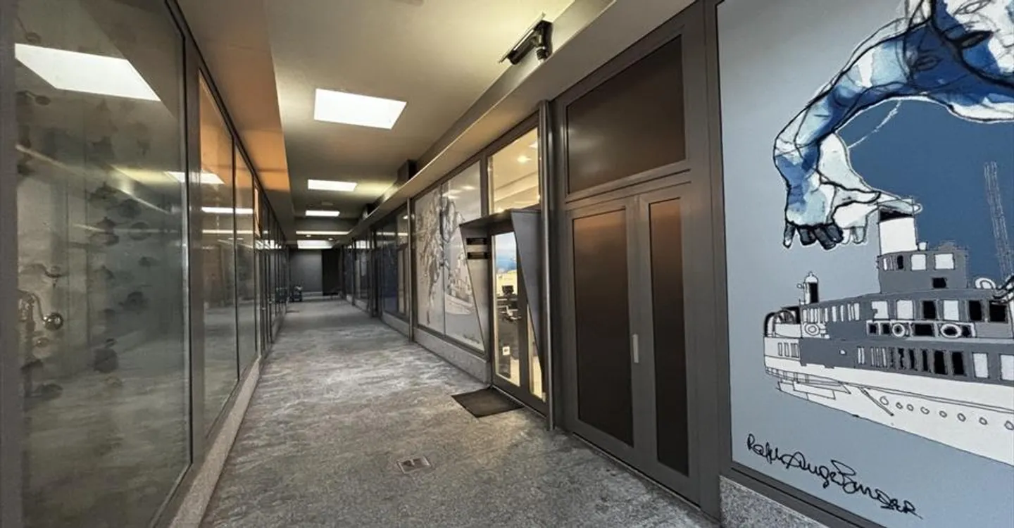 Commercial premises in the heart of Montreux - Photo 9 of 11