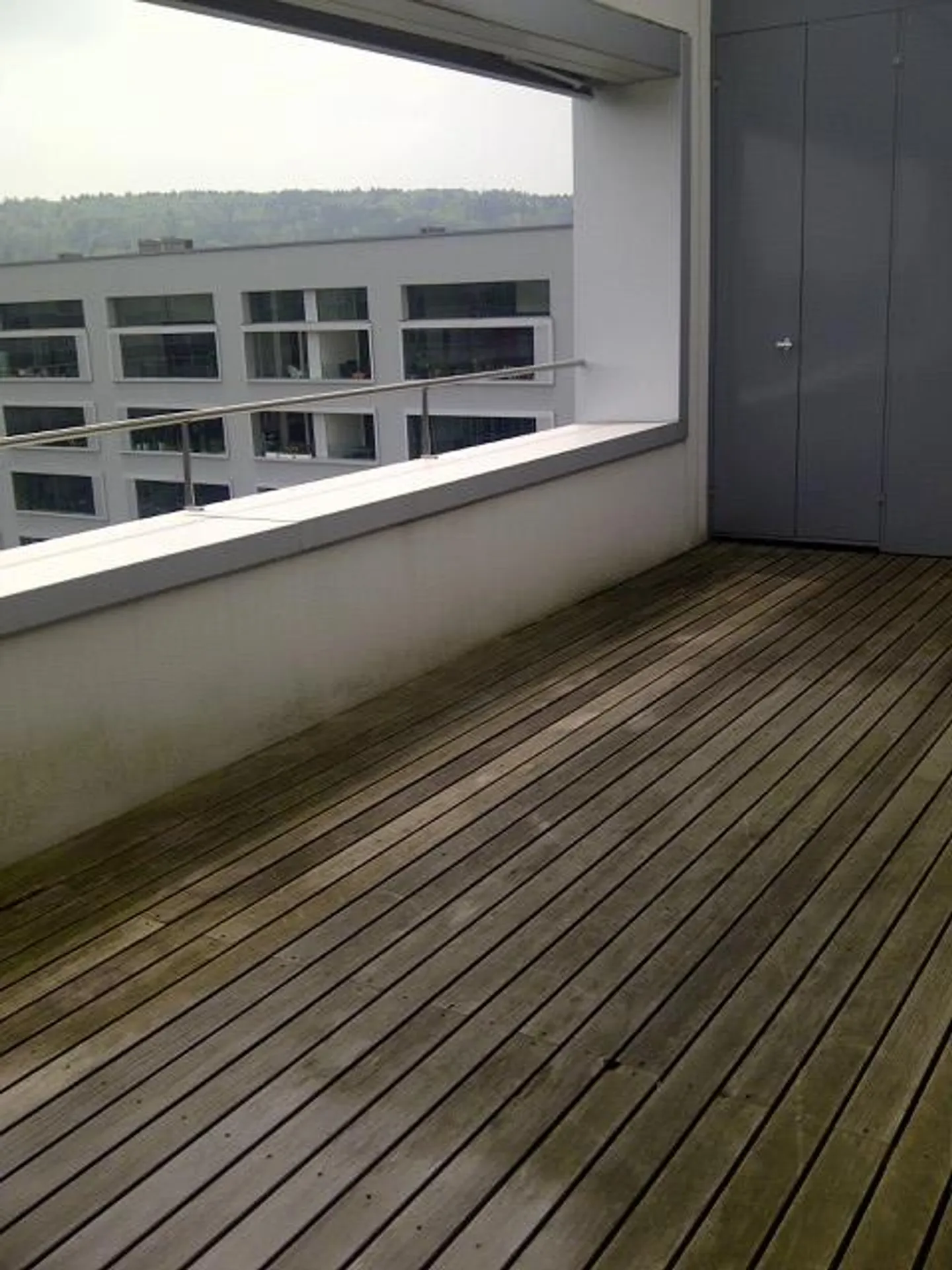 Moderne Attika-Wohnung in Zürich - Foto 4 von 6