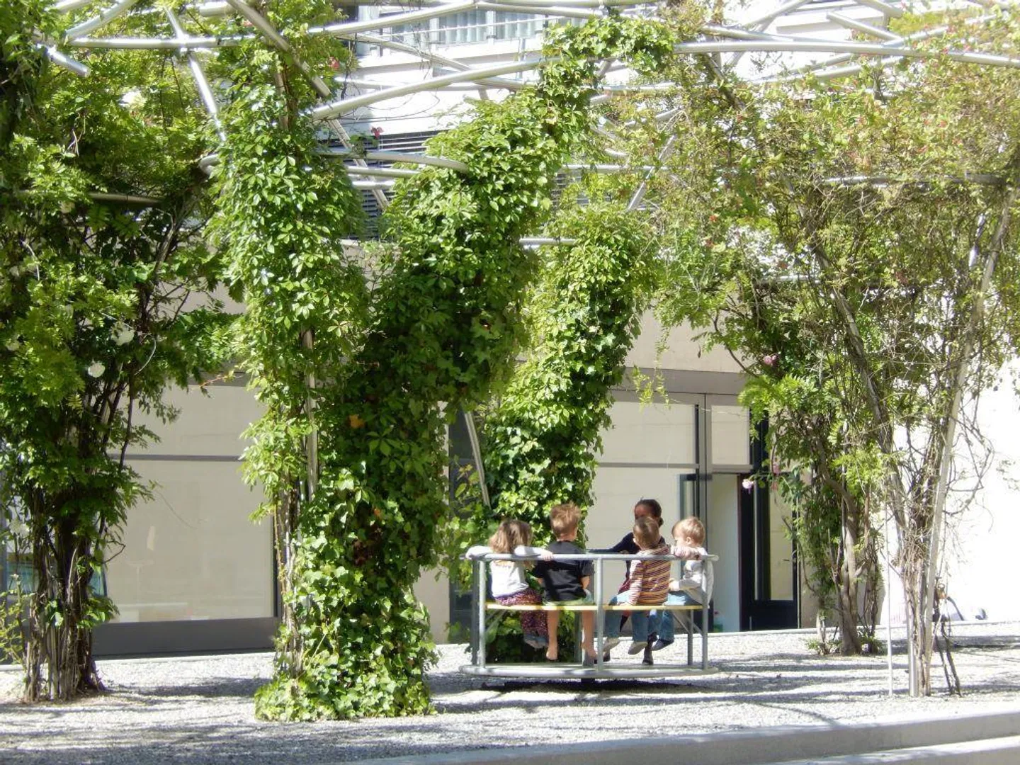 Moderne Attika-Wohnung in Zürich - Foto 5 von 6