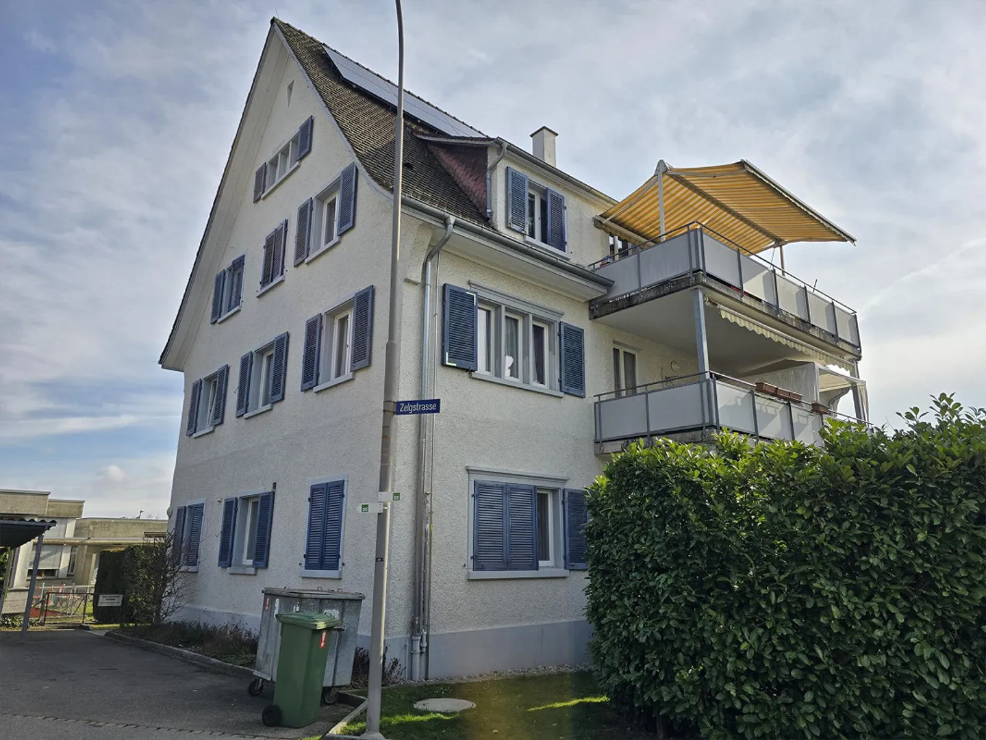 Appartamento mansardato affascinante con un flair speciale - Foto 1 di 11