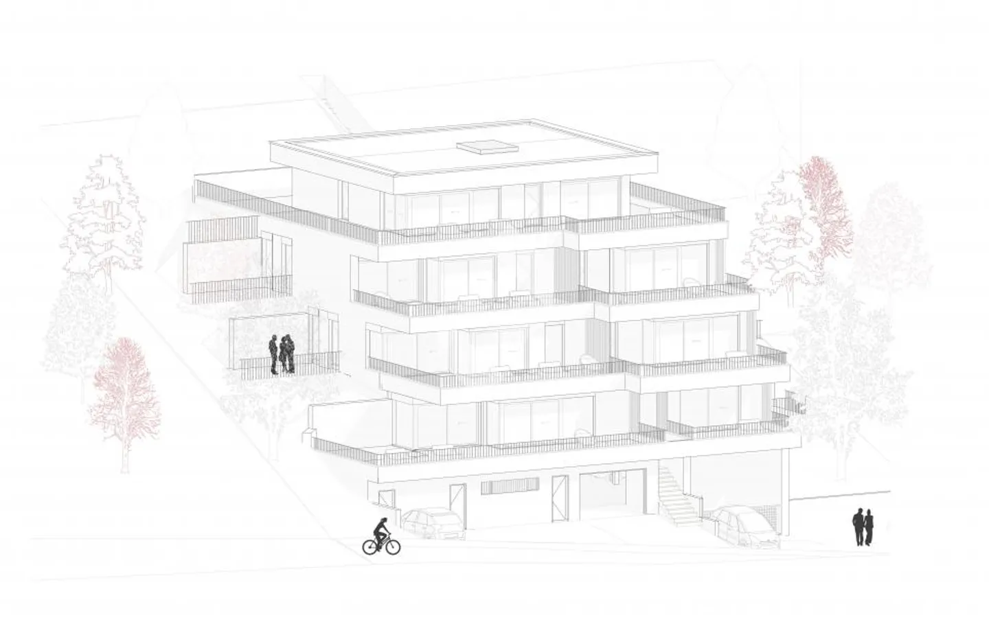 Armonia - Corin-de-la-Crête - 2° piano a destra - Foto 2 di 13