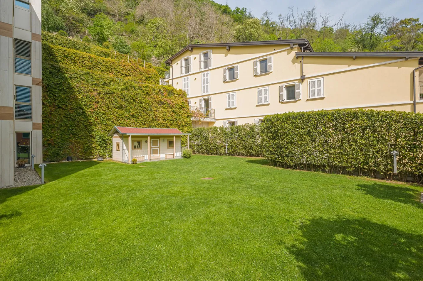 Appartement confortable avec jardin privé à Melide - Photo 6 sur 10
