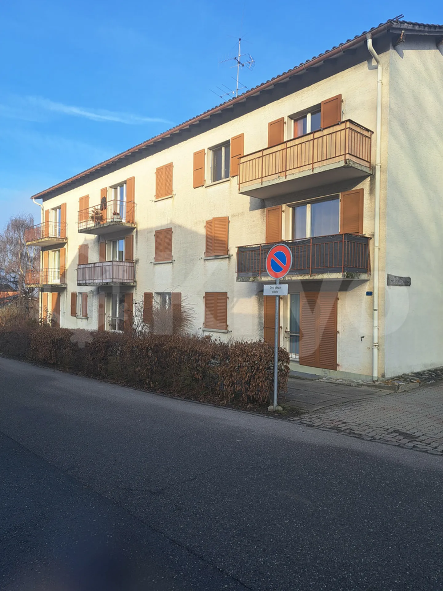 Appartement Charmant Rénové - Photo 1 sur 7