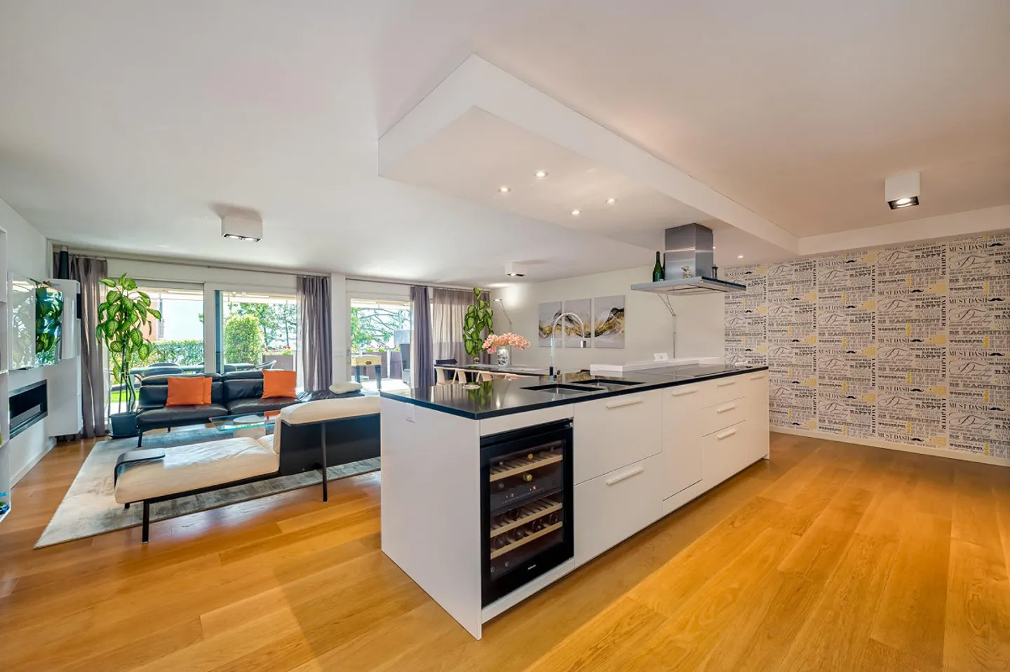 Appartement confortable avec jardin privé à Melide - Photo 7 sur 10