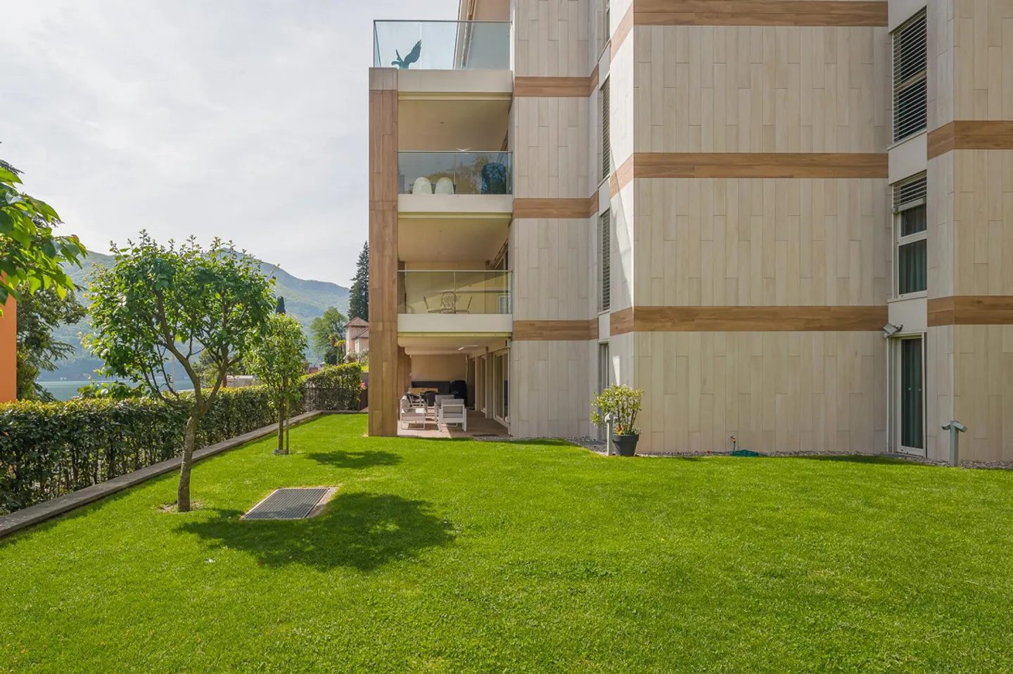 Appartement confortable avec jardin privé à Melide - Photo 3 sur 10