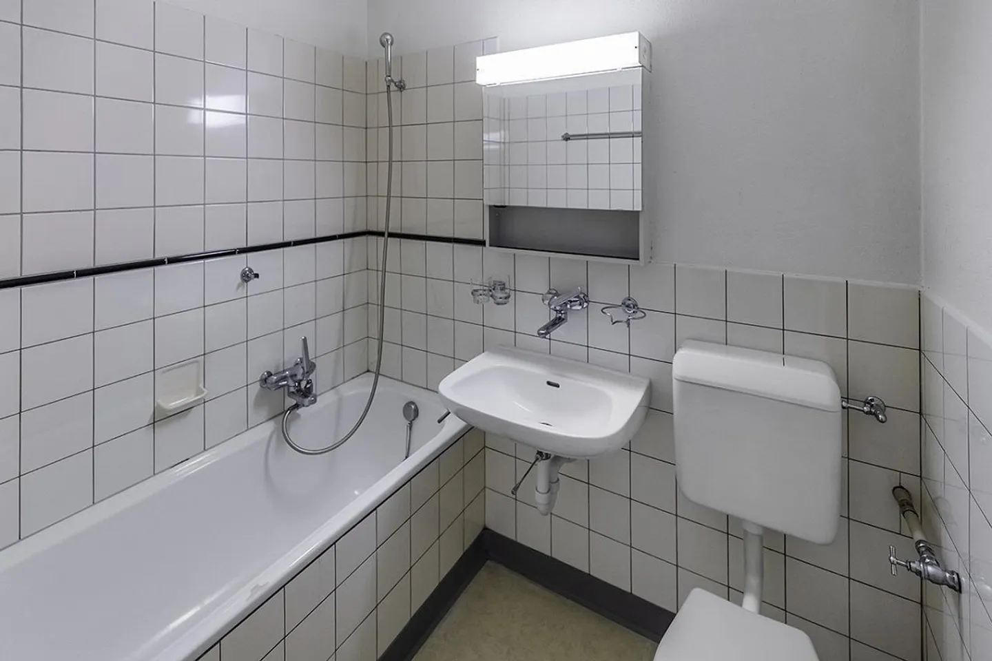 Befristete 3.5-ZWG an der Salstrasse 15 in Winterthur - Foto 4 von 4