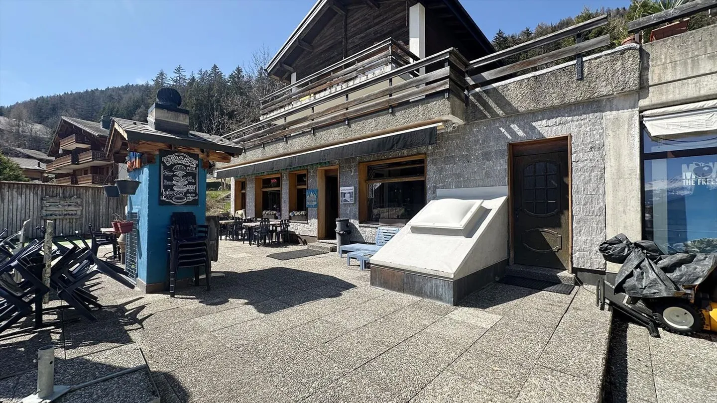 Restaurant 4 Zimmer - Foto 3 von 10