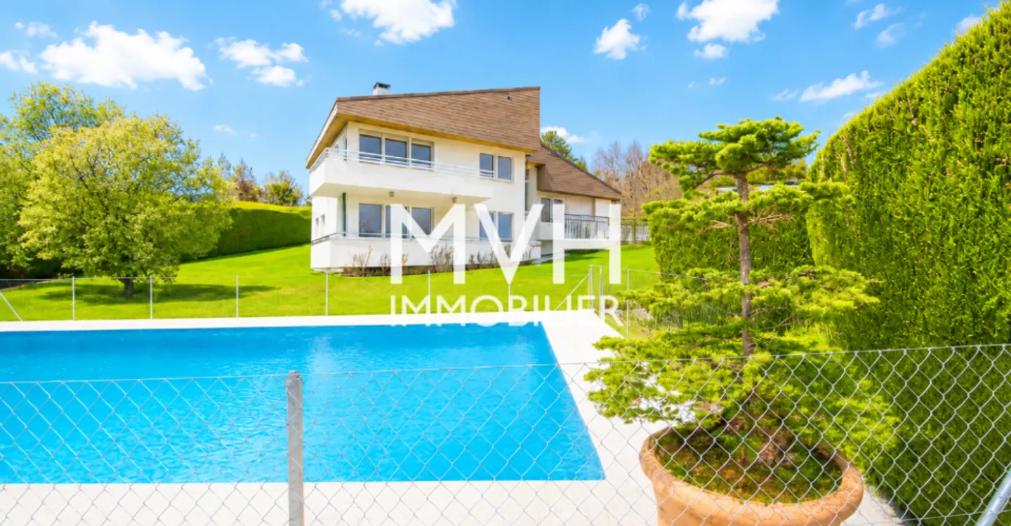 Villa Éblouissante avec Vue Lac - Photo 2 sur 10