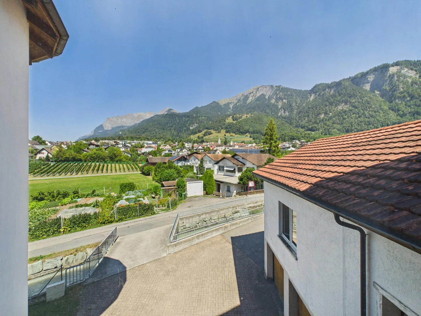 Gemütliche Wohnung mit sonniger Terrasse - Foto 13 von 14