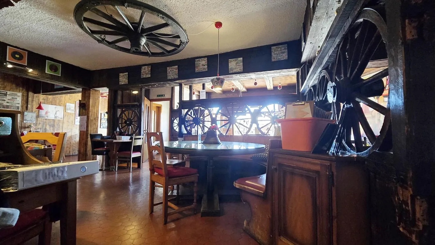 Restaurant 4 Zimmer - Foto 4 von 10