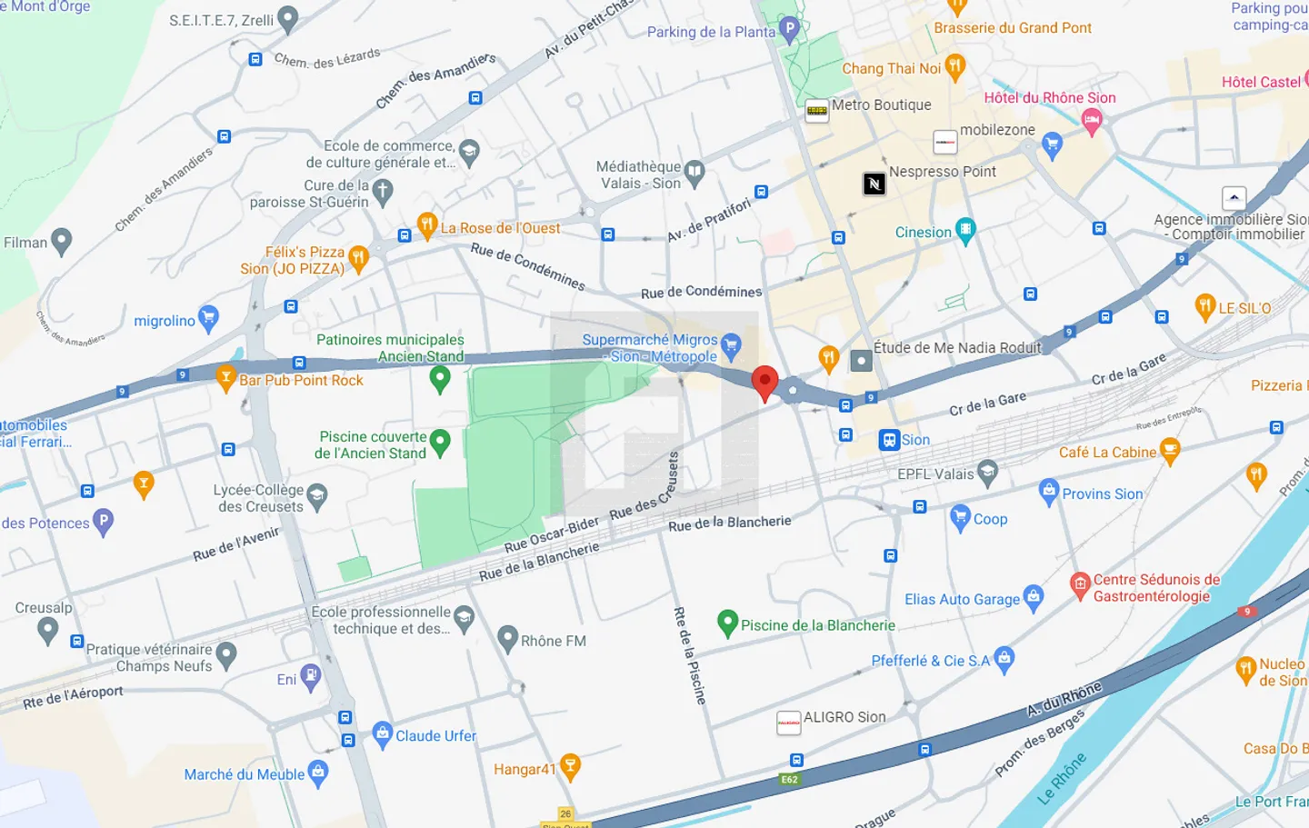 Appartamento 3.5 locali - Foto 9 di 9