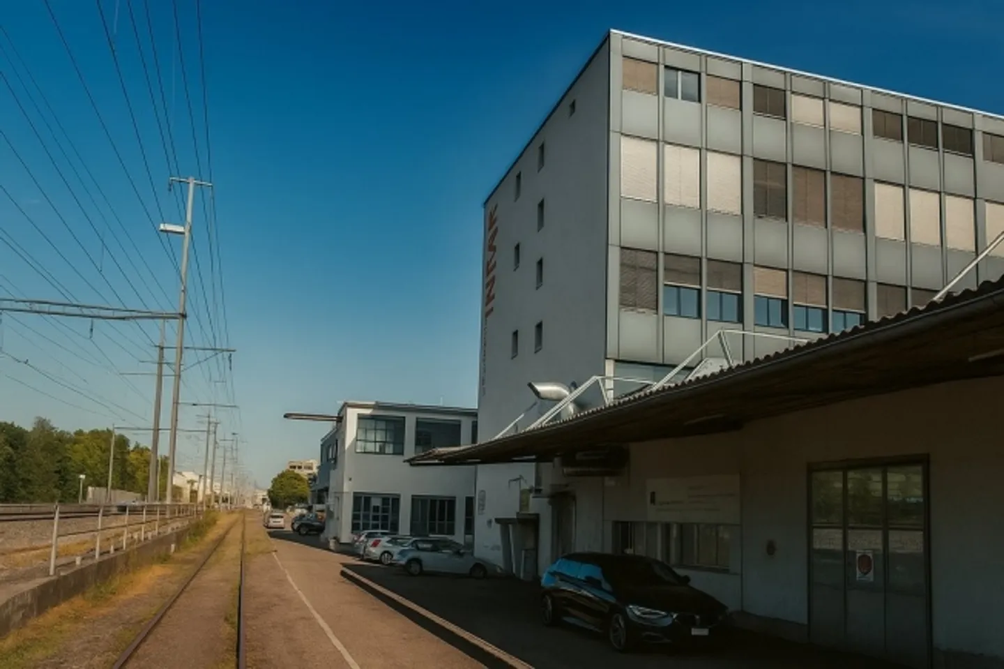 Immobile commerciale in affitto a Scherzenbach - Foto 2 di 2