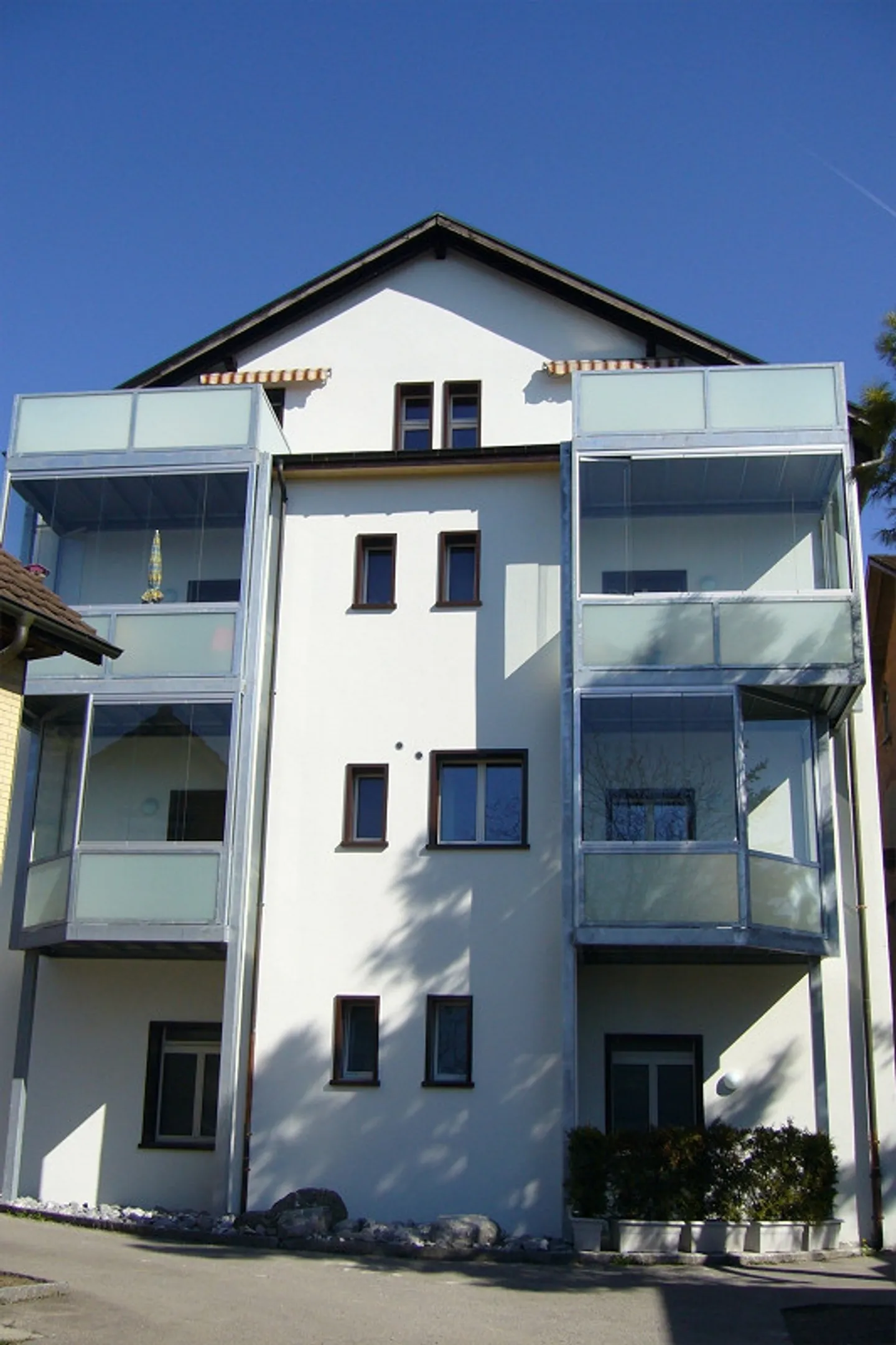 1.5 Zi-Wohnung, 44 m2, 1. OG - Foto 1 von 2