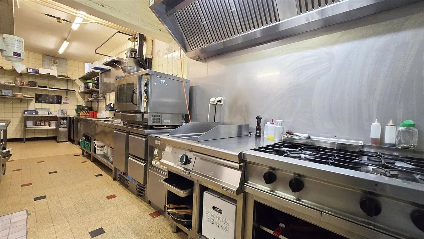 Restaurant 4 Zimmer - Foto 7 von 10