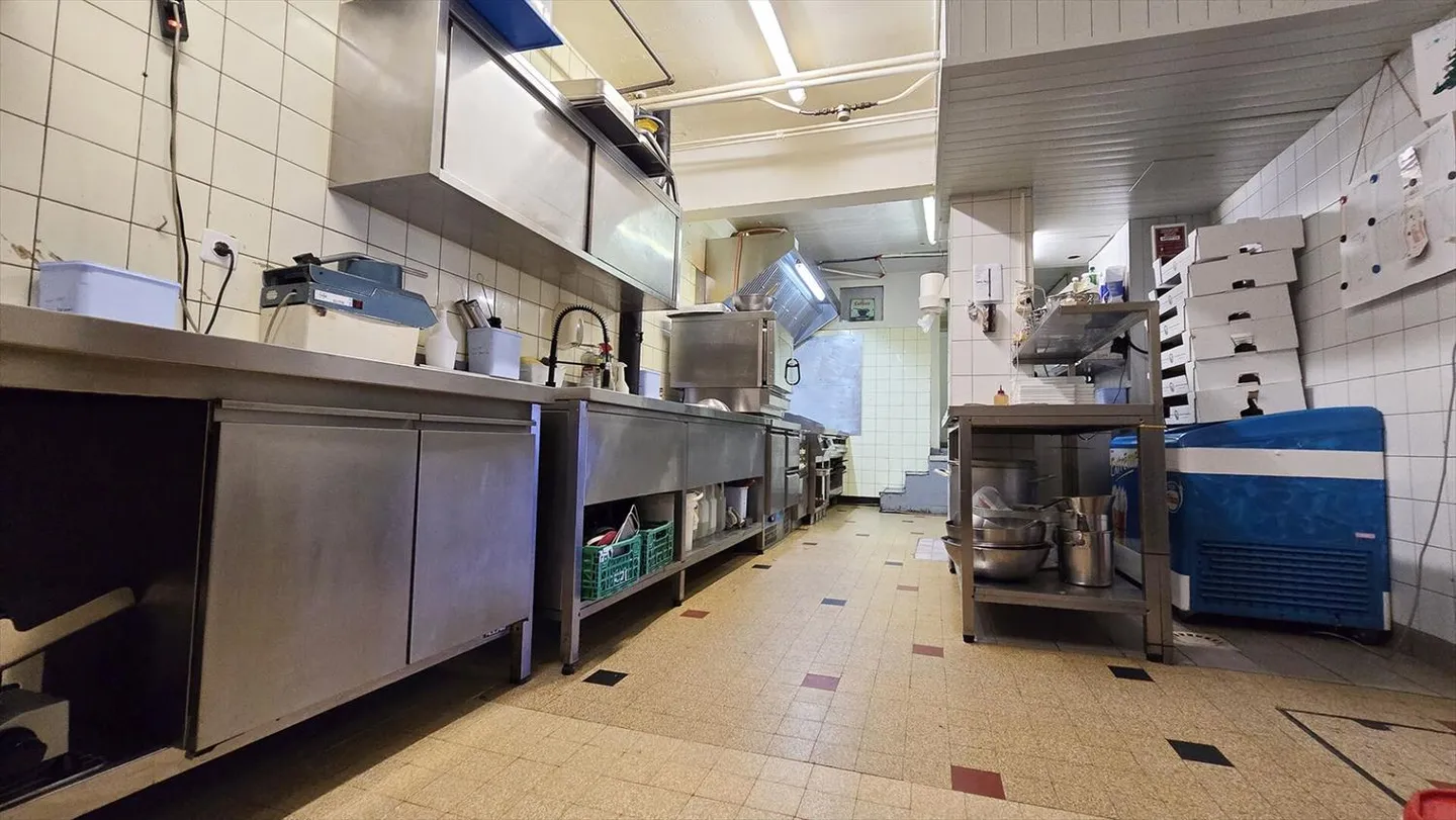 Restaurant 4 Zimmer - Foto 6 von 10