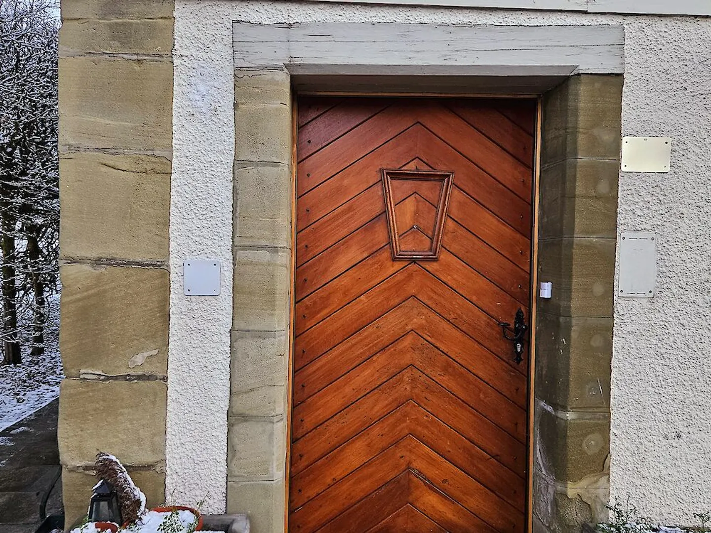 Charmante Wohnung auf dem Land - Foto 3 von 13