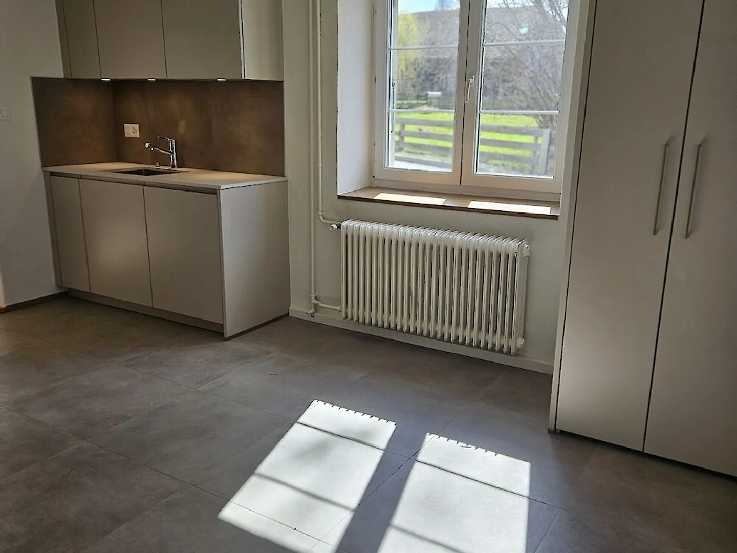 Charmante Wohnung auf dem Land - Foto 4 von 13