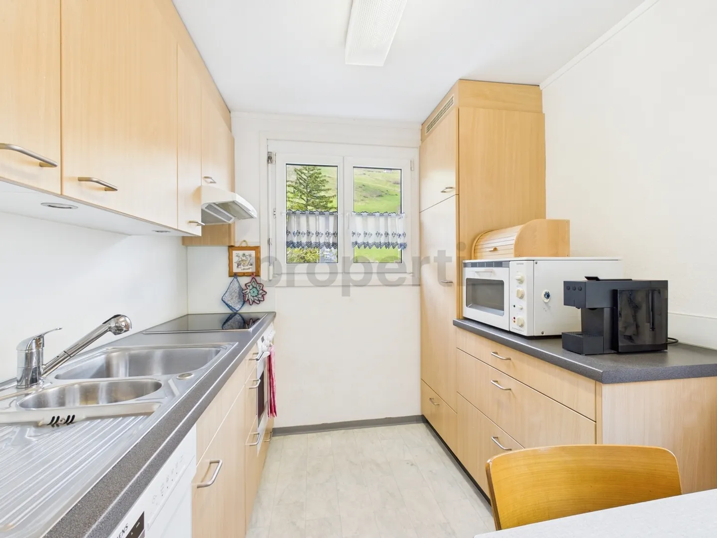 Charmantes Einfamilienhaus mit Einliegerwohnung in Alt St. Johann - Foto 5 von 13