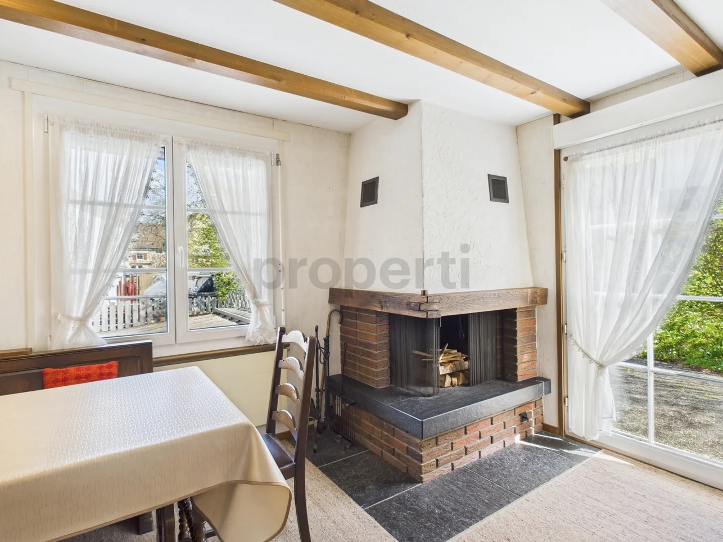 Charmantes Einfamilienhaus mit Einliegerwohnung in Alt St. Johann - Foto 2 von 13