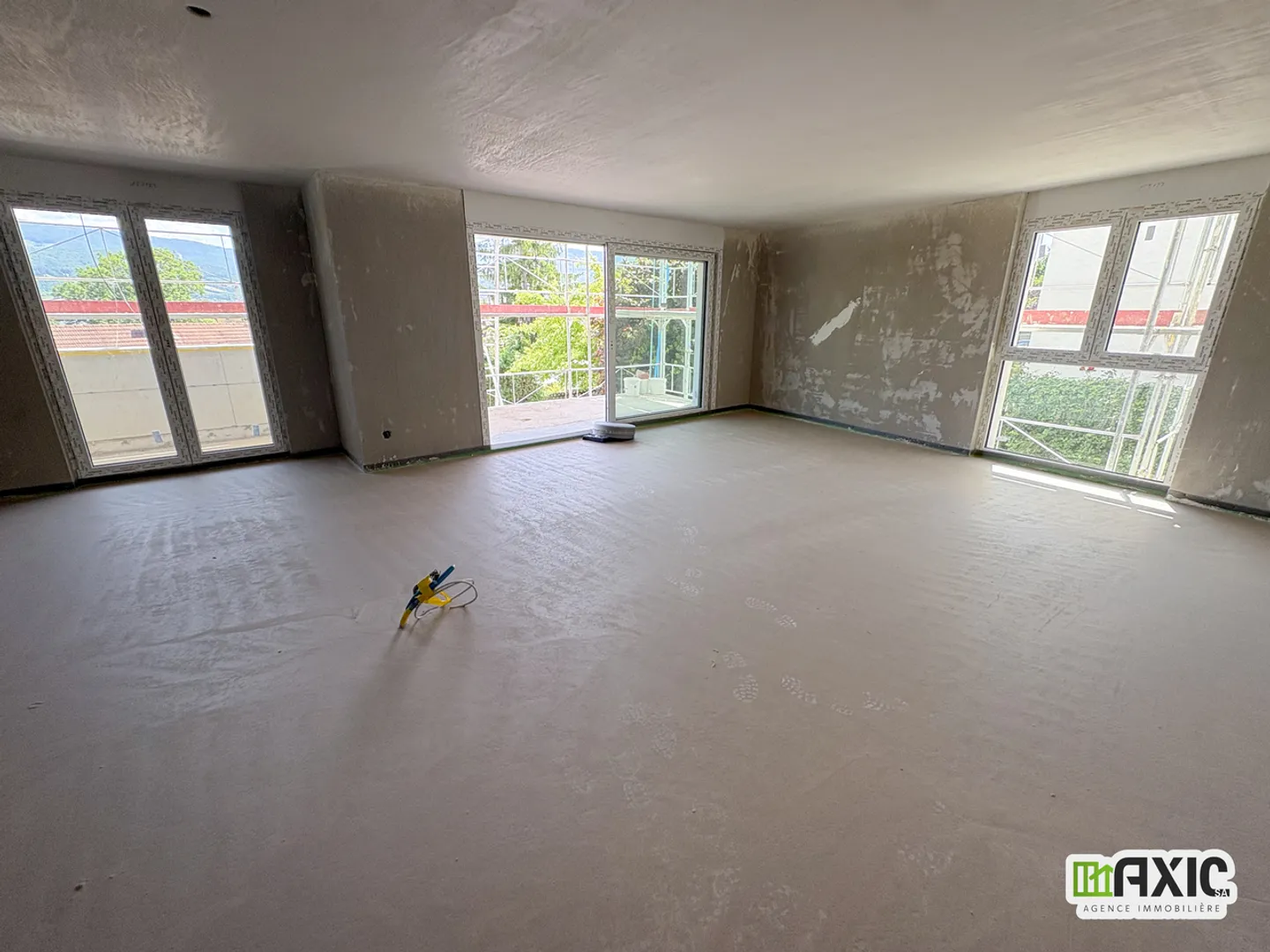 Zu verkaufen: Wunderschöne 4,5-Zimmer-Neubauwohnung in Delémont - Foto 7 von 13