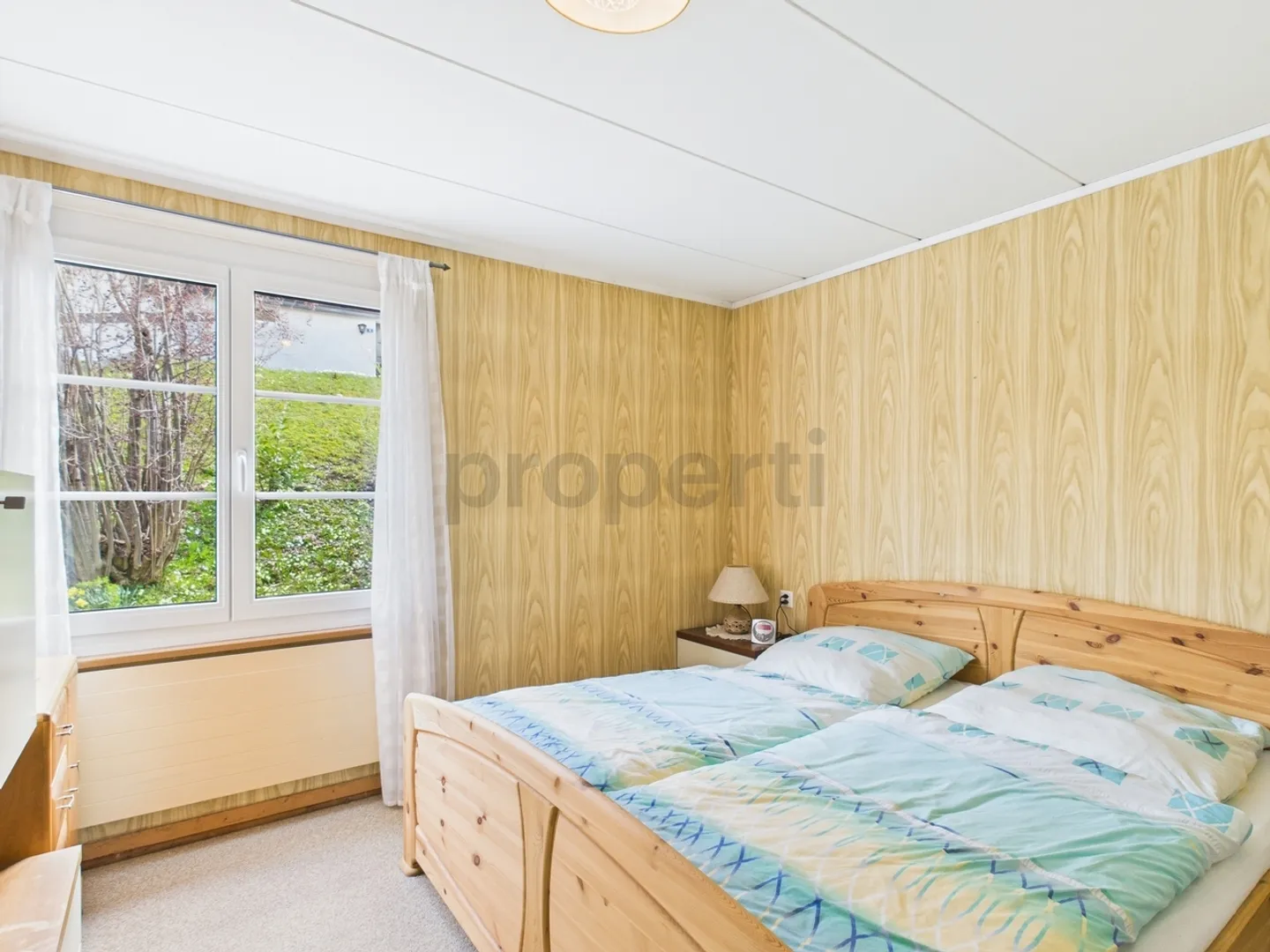 Charmantes Einfamilienhaus mit Einliegerwohnung in Alt St. Johann - Foto 8 von 13