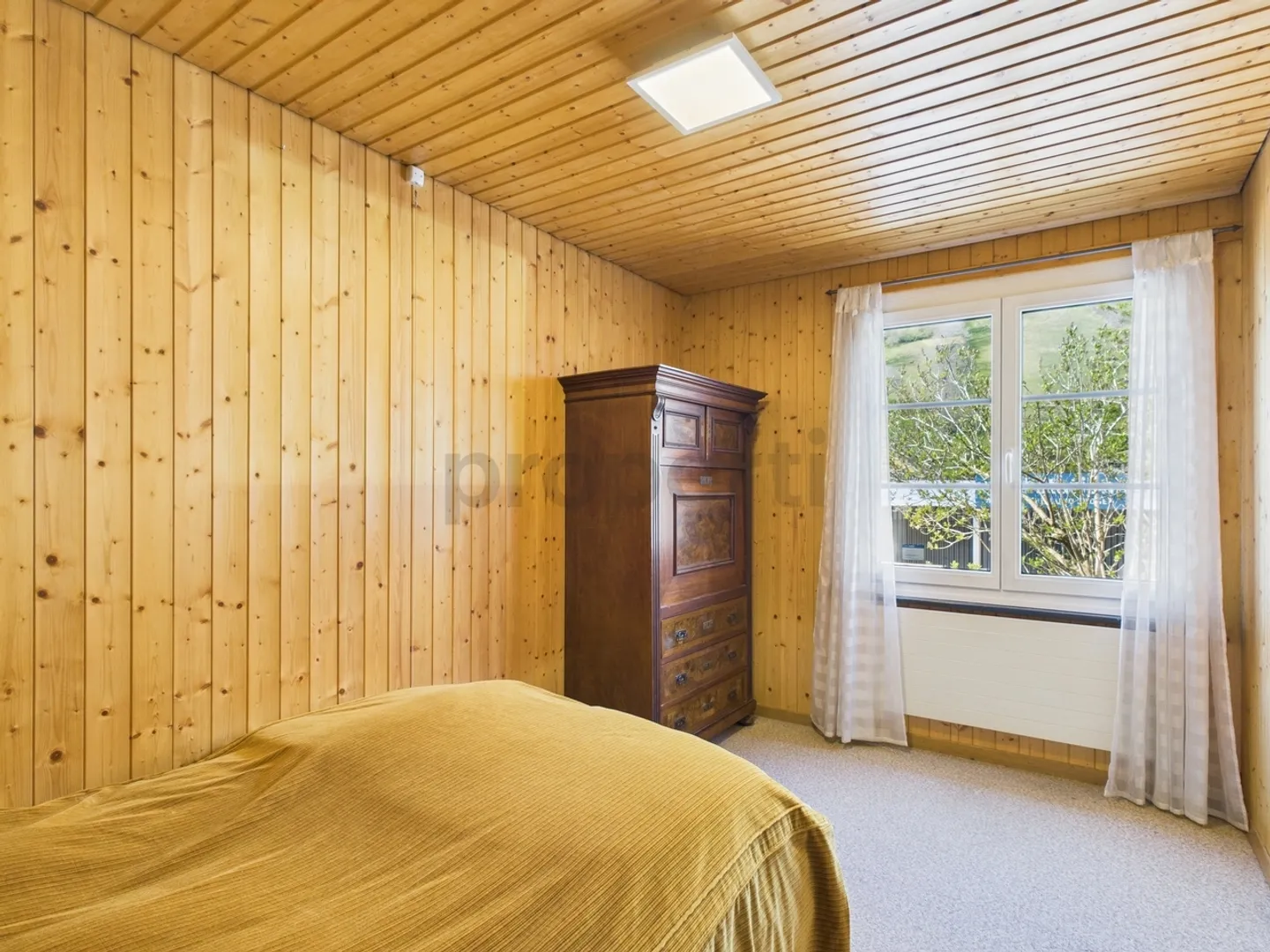 Charmantes Einfamilienhaus mit Einliegerwohnung in Alt St. Johann - Foto 9 von 13