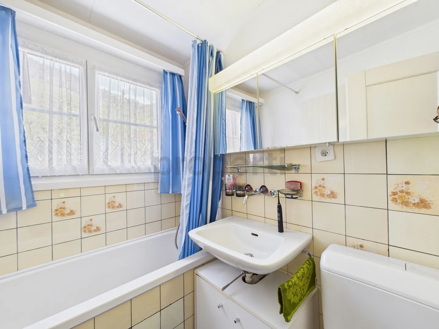 Charmantes Einfamilienhaus mit Einliegerwohnung in Alt St. Johann - Foto 11 von 13