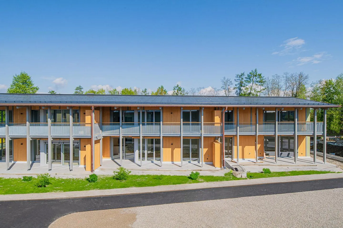 Stilvolle Wohnung in Andelfingen - Foto 1 von 9