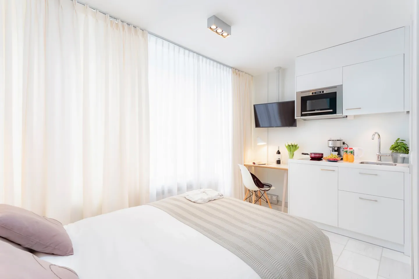 Studio Apartment Mini - Foto 2 di 4