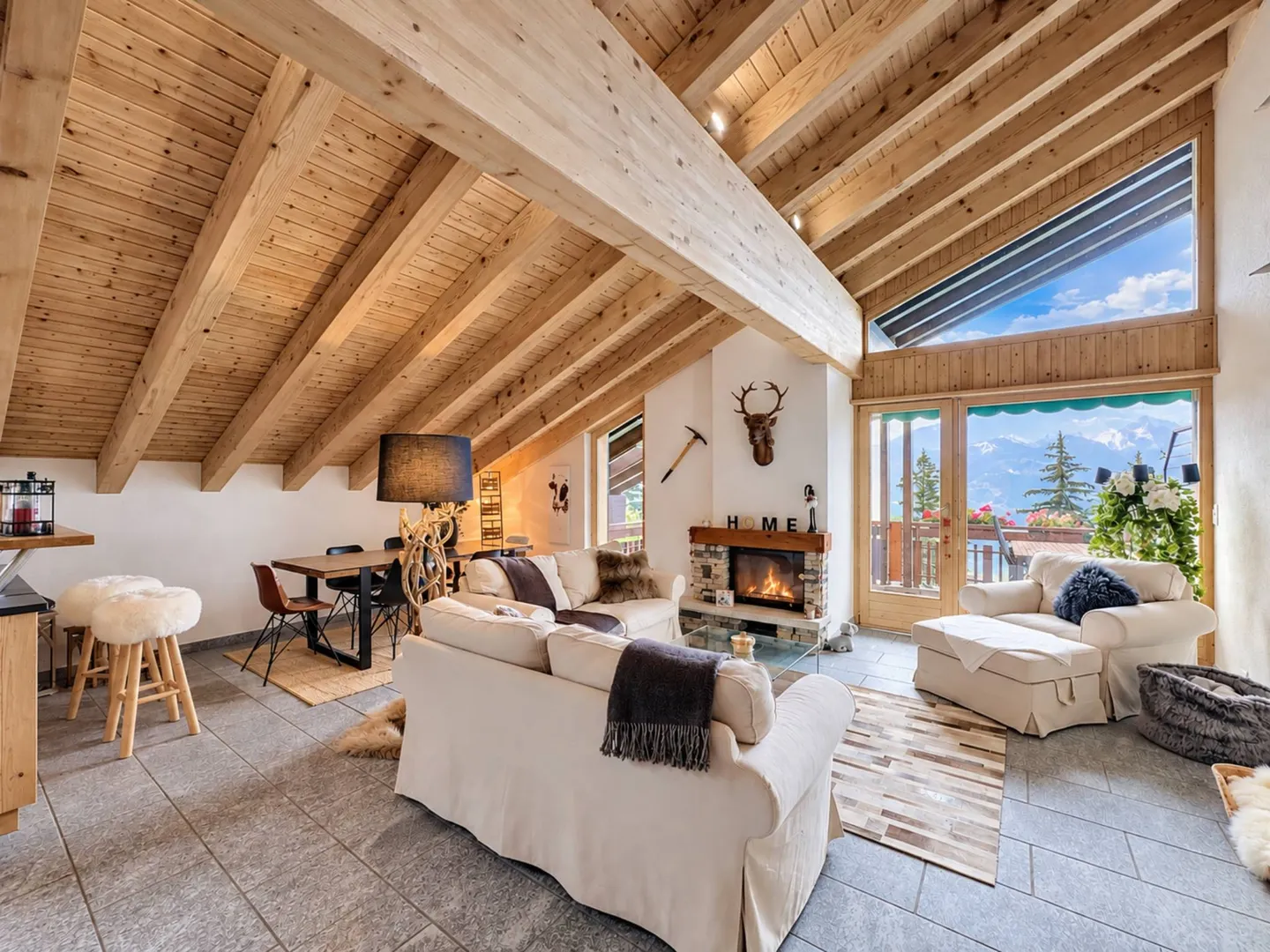 Charming Duplex with Mountain View - Photo 1 of 13