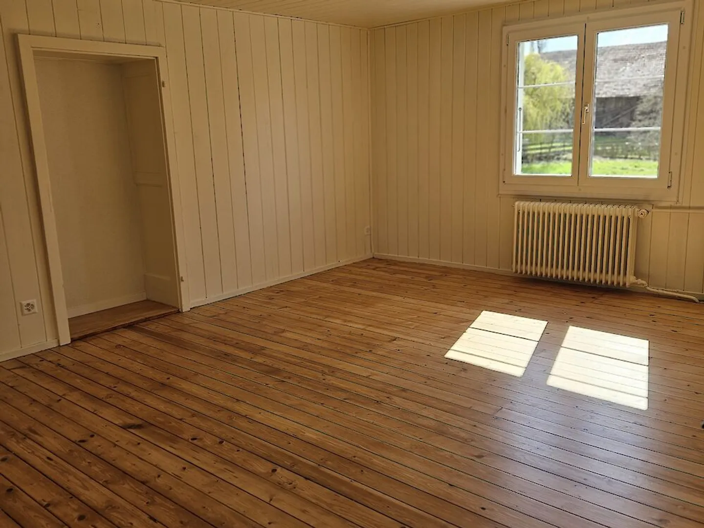 Charmante Wohnung auf dem Land - Foto 11 von 13