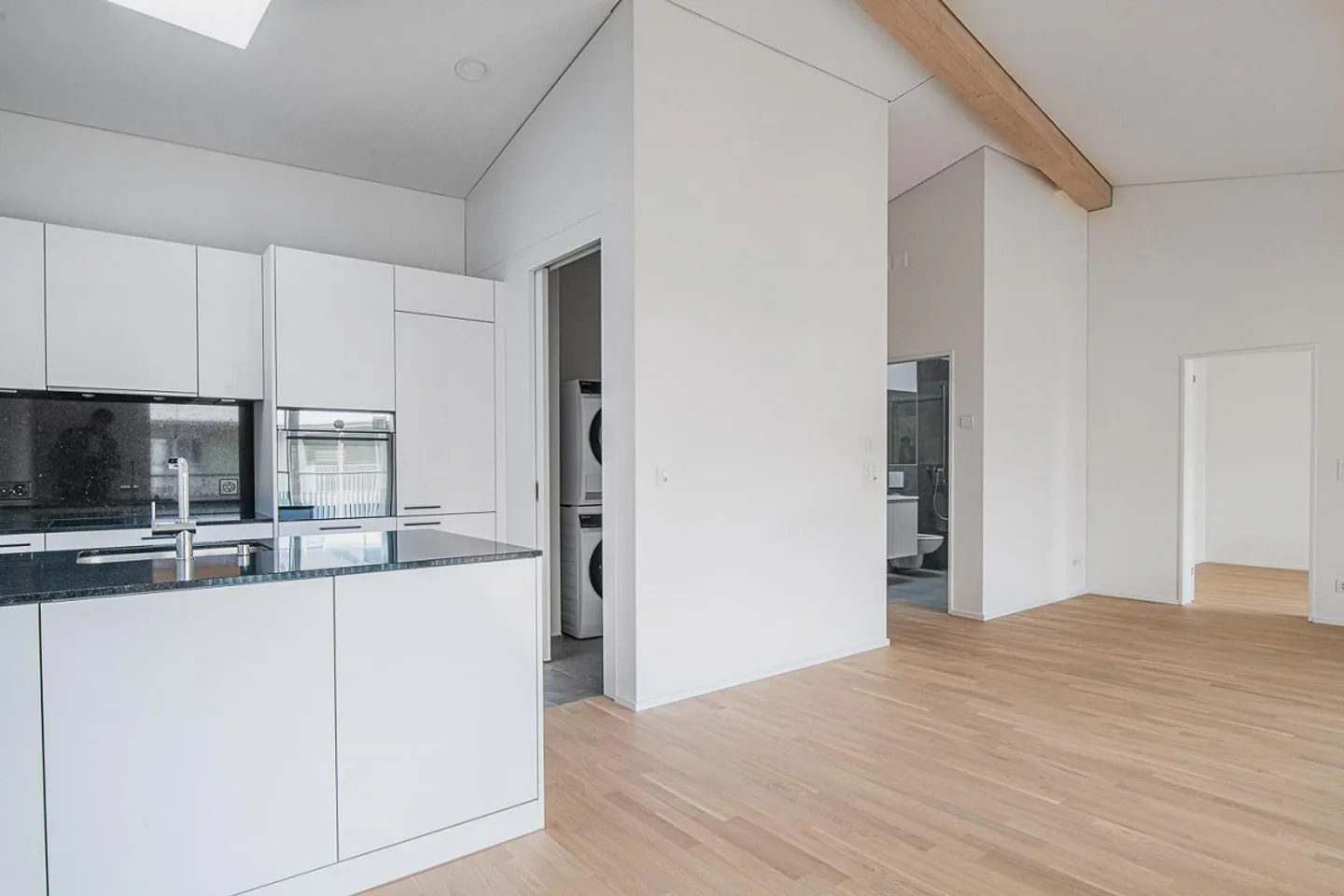 Stilvolle Wohnung in Andelfingen - Foto 3 von 9