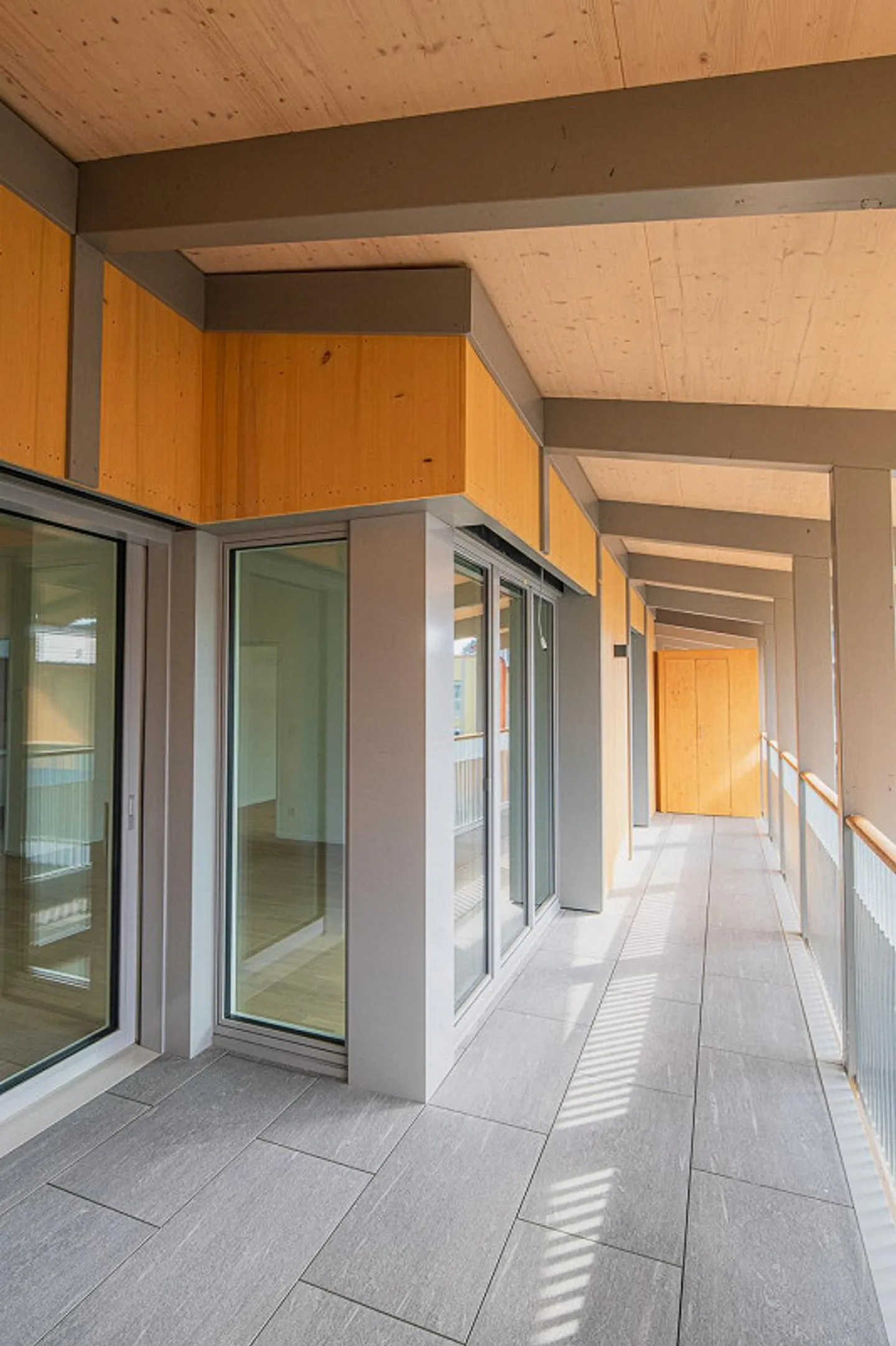 Stilvolle Wohnung in Andelfingen - Foto 7 von 9