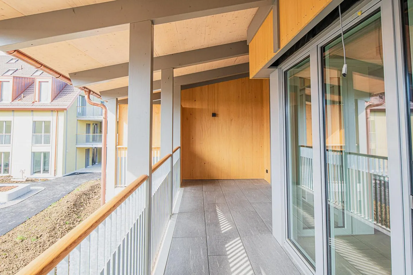 Stilvolle Wohnung in Andelfingen - Foto 8 von 9