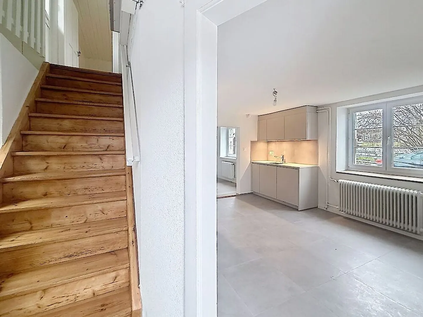 Charmante Wohnung auf dem Land - Foto 12 von 13