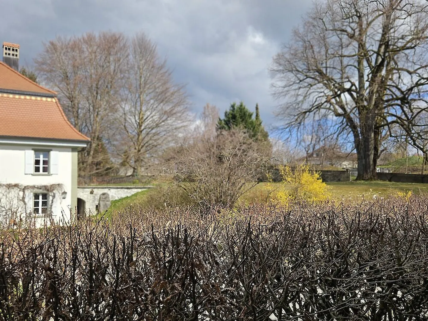 Charmante Wohnung auf dem Land - Foto 13 von 13
