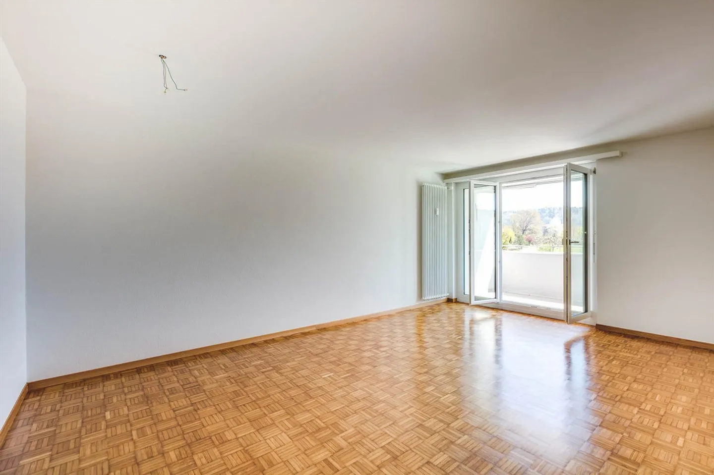 Moderne Wohnung mit Balkon - Foto 4 von 9