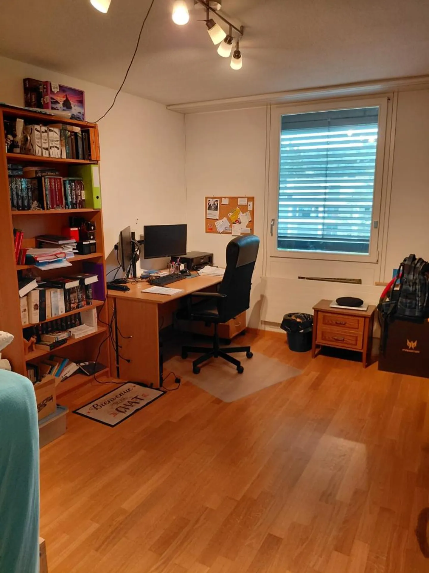 Ampio appartamento 3.5 locali - Foto 6 di 10