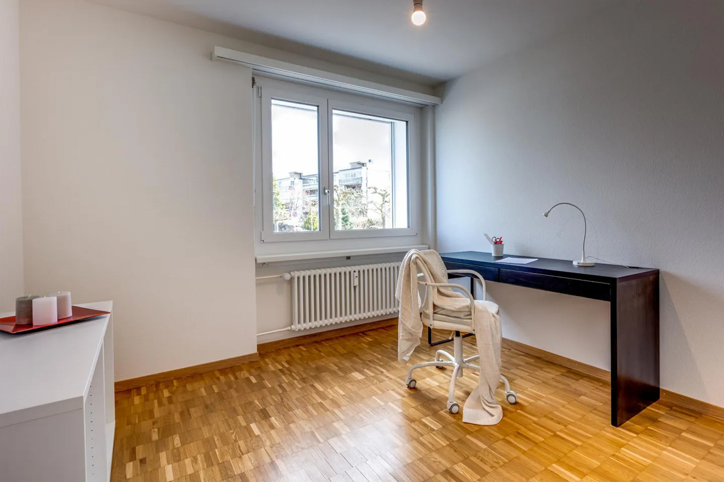 Moderne Wohnung mit Balkon - Foto 6 von 9