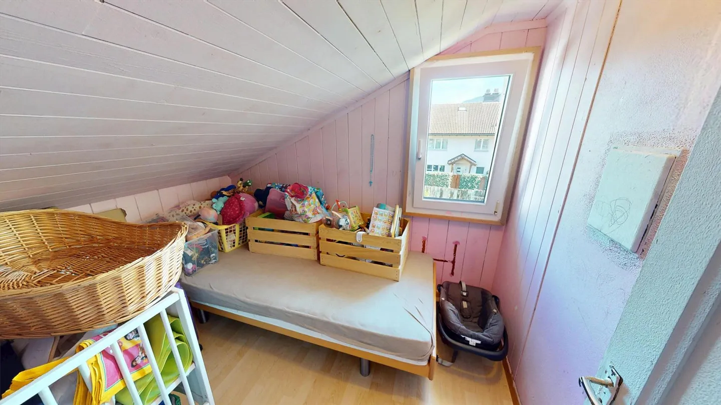 4½-Room Semi-Detached House in Central Location - Photo 13 of 13
