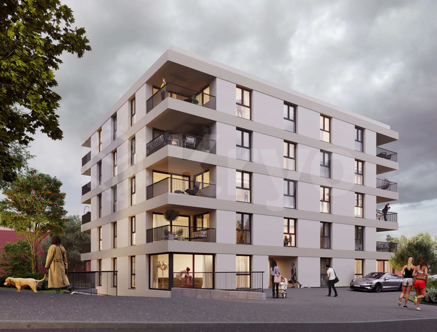 Commercial space of 124m2 - Photo 3 of 6