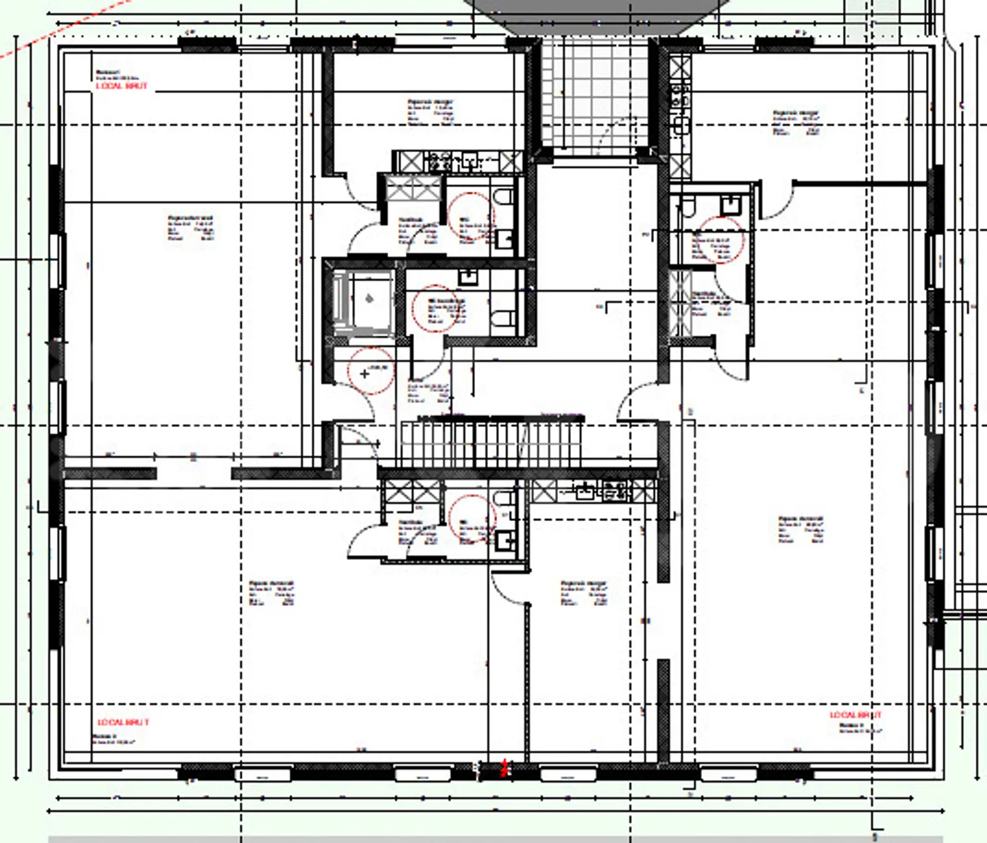 Commercial space of 124m2 - Photo 4 of 6