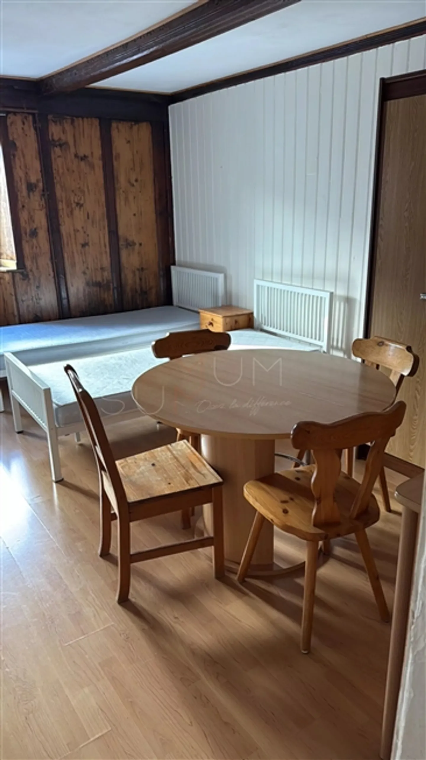 Furnished Studio in the Center of the Village - Photo 2 of 4