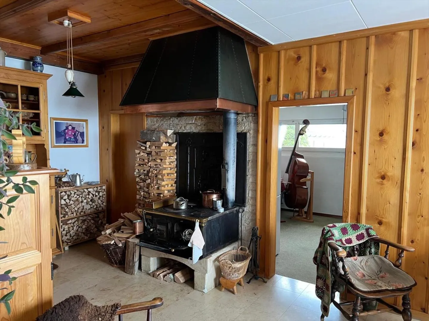 Villa singola di 6,5 locali a Le Locle - Foto 4 di 13