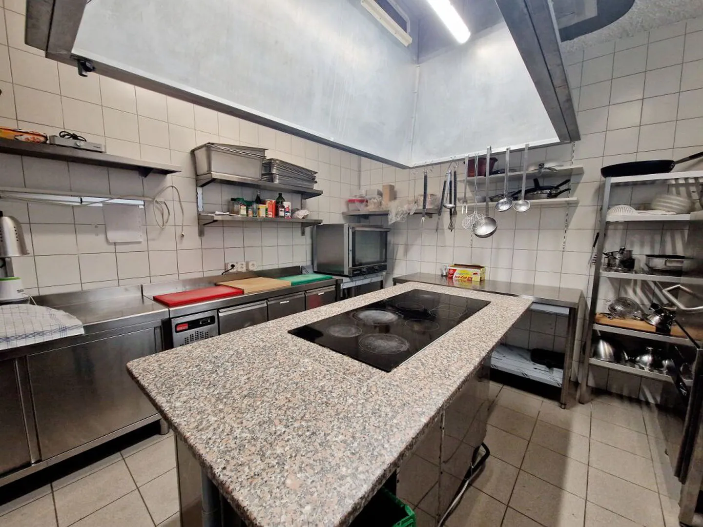 Restaurant meublé et équipé - Photo 5 sur 6