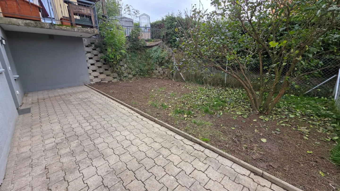 DE PLAIN PIED AVEC GRAND JARDIN - Photo 10 sur 10