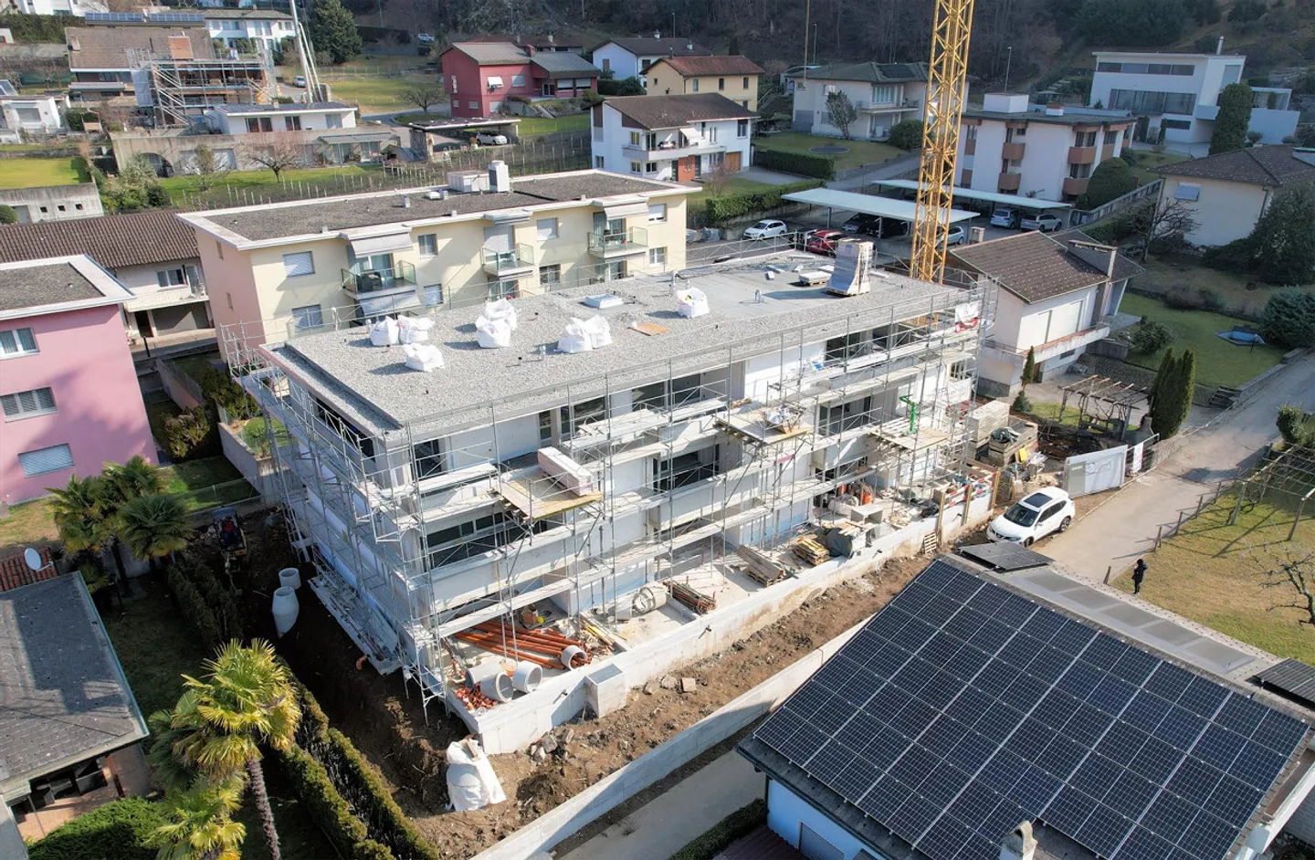 Nuovo appartamento spazioso con grande terrazza e giardino - Foto 1 di 10