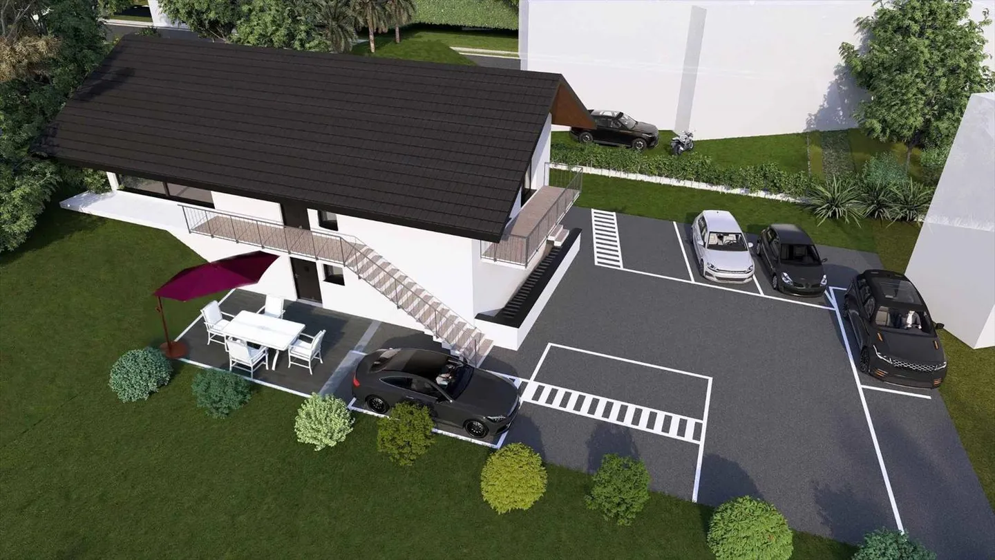 Appartamento 10 stanze - Foto 3 di 7