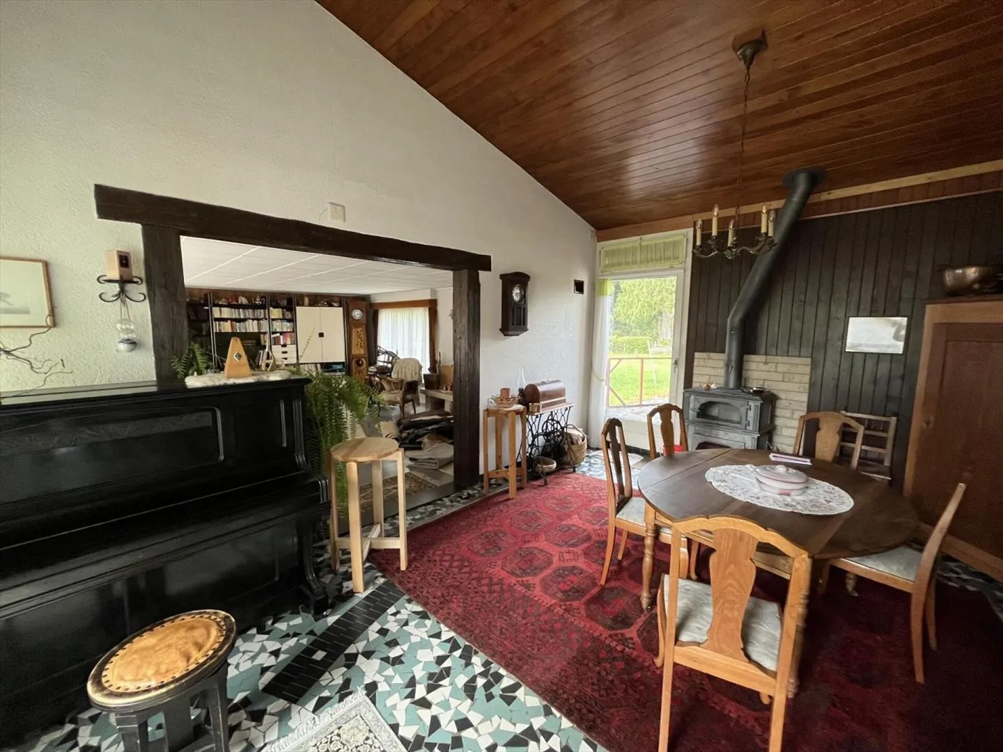 Villa singola di 6,5 locali a Le Locle - Foto 9 di 13